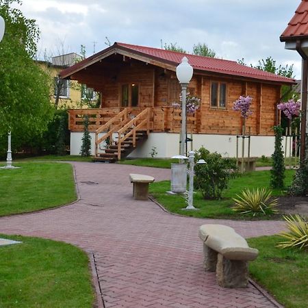 Willa U Babci Maliny Hotel Sarbinowo Exterior photo