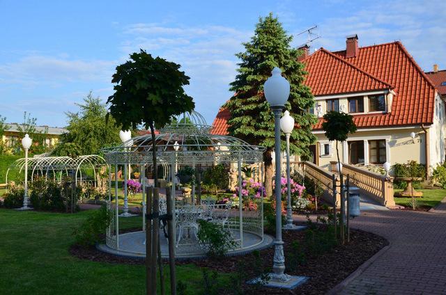 Willa U Babci Maliny Hotel Sarbinowo Exterior photo