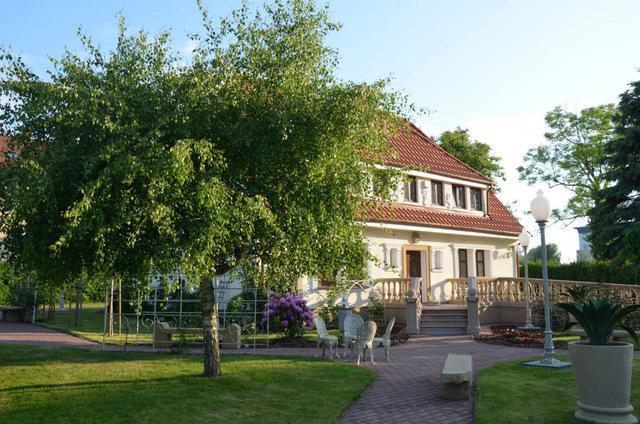 Willa U Babci Maliny Hotel Sarbinowo Exterior photo